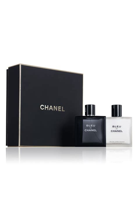 bleu de chanel gift set uk|bleu De Chanel refills.